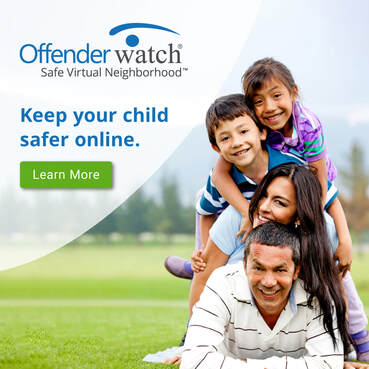 Offender Watch Safe Virtual Neighborhood app